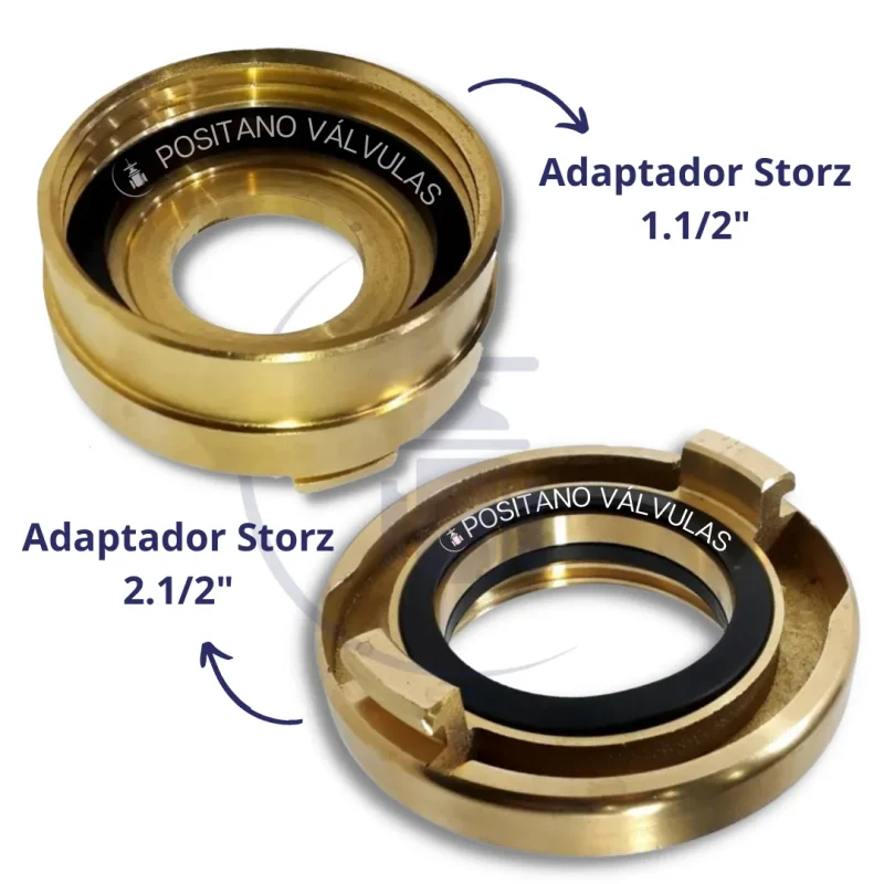 ADAPTADOR STORZ