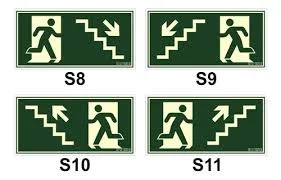 PLACAS DE SINALIZAÇÕES