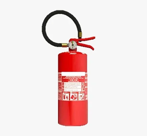 EXTINTOR NOVO PÓ QUÍMICO ABC 04KG.