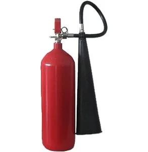 EXTINTOR NOVO CO² 06KG.