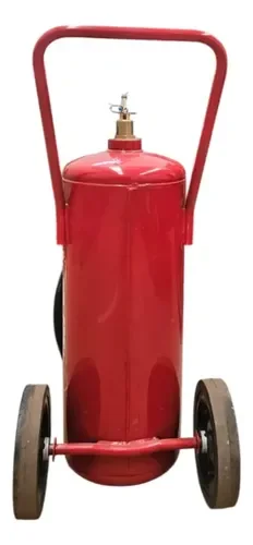 EXTINTOR NOVO ESPUMA MECÂNICA 50LTS